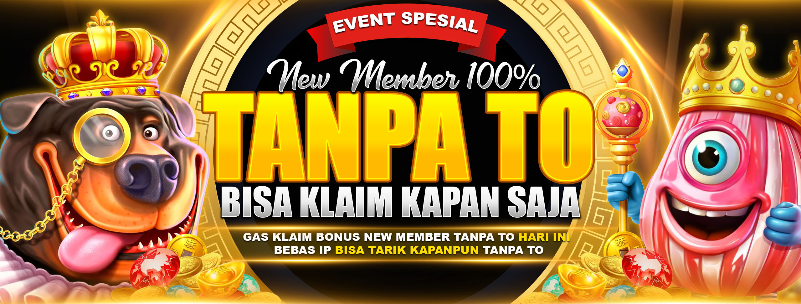 Banner FUN77TOTO GAME ONLINE PC